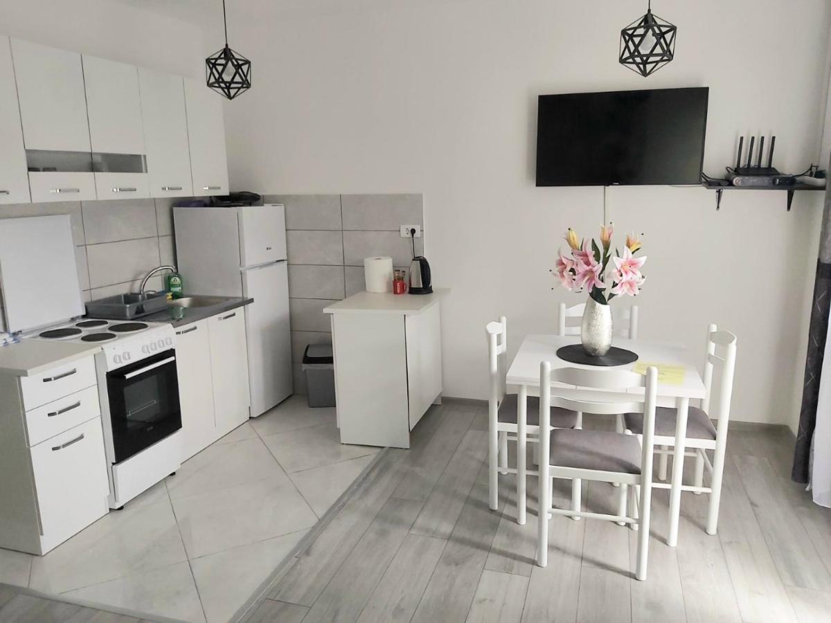 Apartment Marina 2 Kotor Eksteriør billede