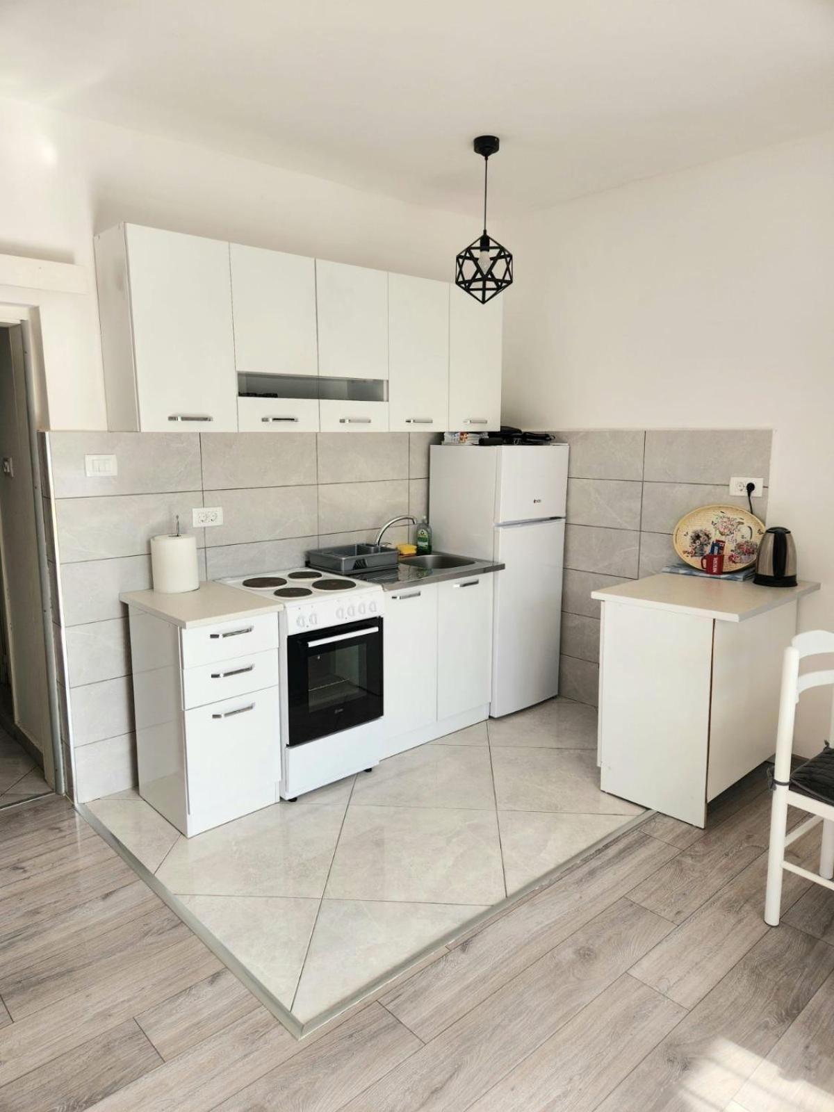 Apartment Marina 2 Kotor Eksteriør billede